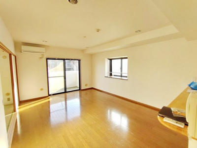 【居間・リビング】エーデルハイム小金井