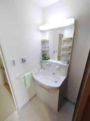 【洗面所】エーデルハイム小金井