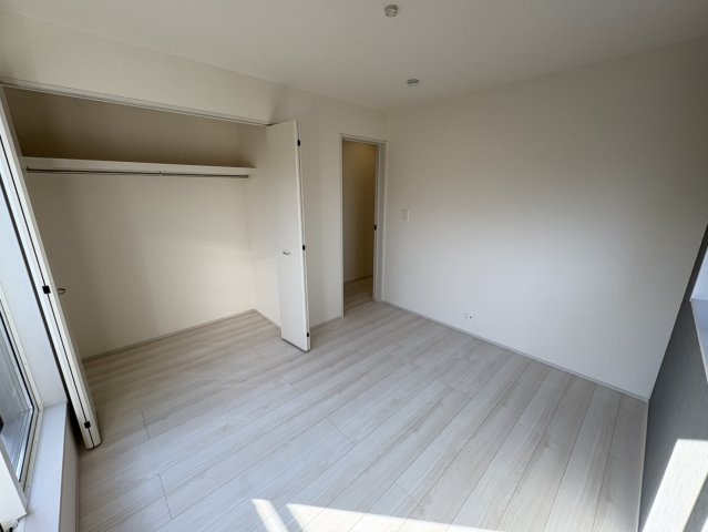 秦野市下大槻新築戸建て　2号棟の和室|ゆったりとくつろげる和室です