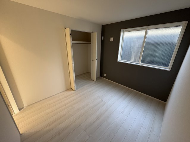 秦野市下大槻新築戸建て　2号棟の和室|落ち着いた雰囲気の和室付きです