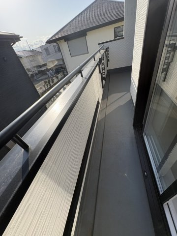 秦野市下大槻新築戸建て　2号棟の洋室|落ち着いた色調の洋室です