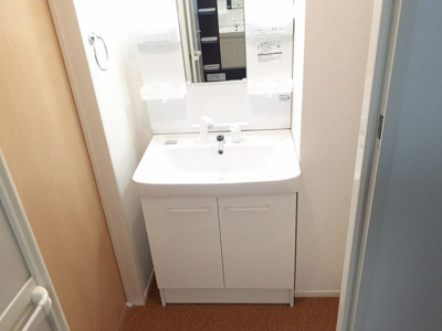 【洗面所】 | ラフレシールＡ