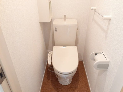 【トイレ】 | ラフレシールＡ