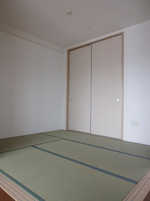 【その他】 | ネバーランド阿倍野西田辺 | 和室約４．５畳　※前回募集時／２０２２年６月の写真