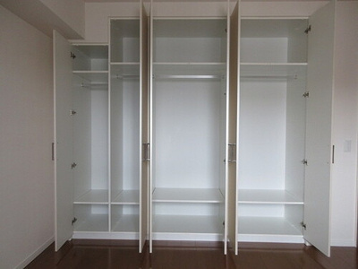 【収納】 | ネバーランド阿倍野西田辺 | クロゼット（洋室約６．５畳）※前回募集時／２０２２年６月の写