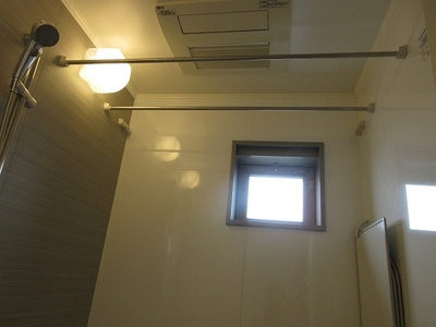 【設備】 | ネバーランド阿倍野西田辺 | 浴室乾燥機　※前回募集時／２０２２年６月の写真