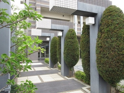 【エントランス】 | ネバーランド阿倍野西田辺 | エントランス