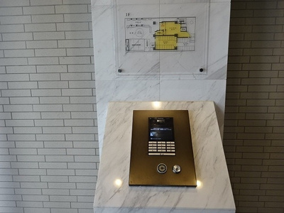 【その他】 | ネバーランド阿倍野西田辺 | オートロック