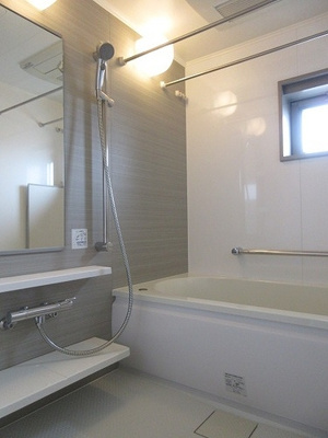 【浴室】 | ネバーランド阿倍野西田辺 | 浴室　※前回募集時／２０２２年６月の写真