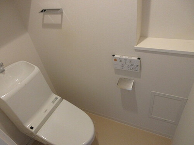 【トイレ】 | ネバーランド阿倍野西田辺 | トイレ　※前回募集時／２０２２年６月の写真