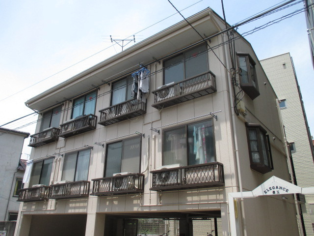 ＥＬＥＧＡＮＣＥ豊玉の外観