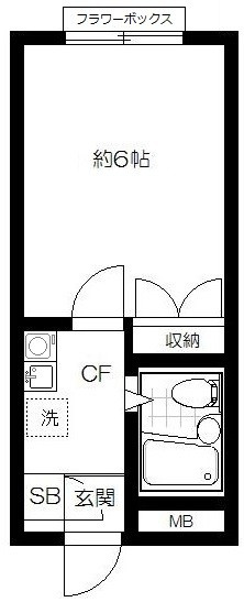ＥＬＥＧＡＮＣＥ豊玉の内装