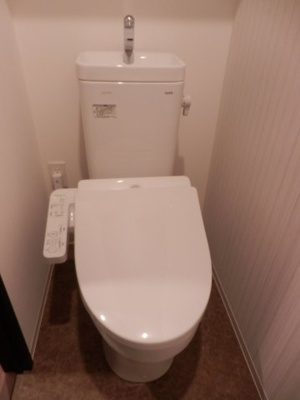 【トイレ】 | ユリカロゼAZ上板橋