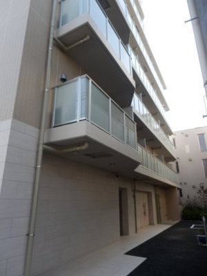 【エントランス】 | ユリカロゼAZ上板橋