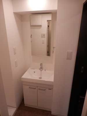 【洗面所】 | ユリカロゼAZ上板橋