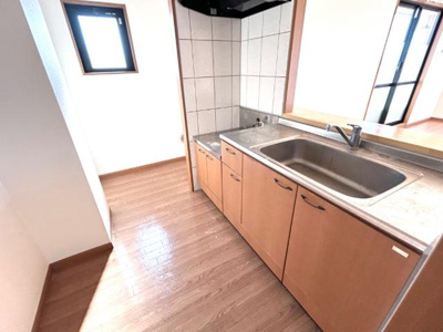 【キッチン】 | ヴィラ・クレスト | キッチン