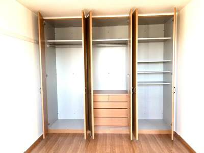 【収納】 | ヴィラ・クレスト | 収納