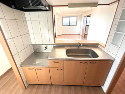 【キッチン】 | ヴィラ・クレスト | キッチン