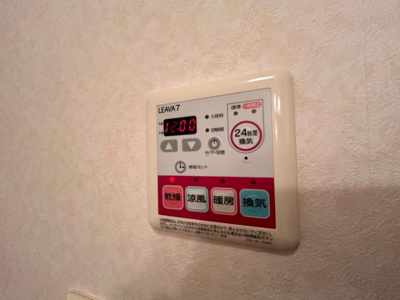 【設備】 | ヴィラ・クレスト | 室内設備