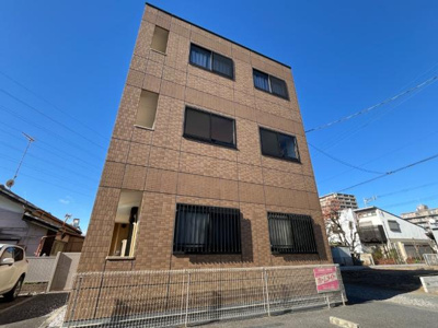 【外観】 | ヴィラ・クレスト | 外観写真（昼）