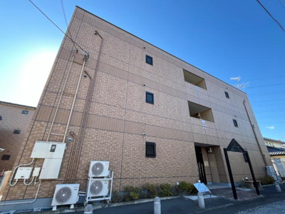 【外観】 | ヴィラ・クレスト | 外観写真（昼）