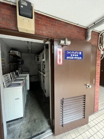 ユースフル祐天寺No.2のその他共用部分