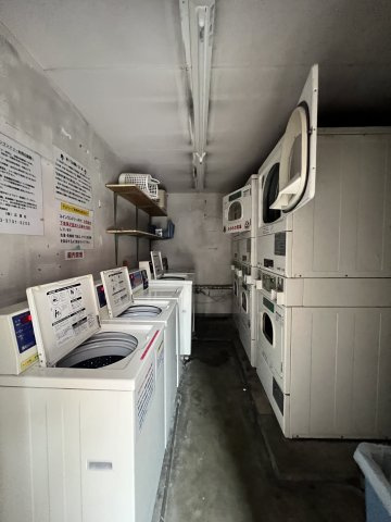 ユースフル祐天寺No.2のその他共用部分