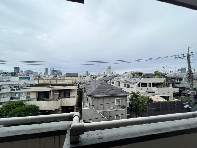 ユースフル祐天寺No.2の展望