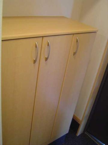 プレサス ヒルズのその他|靴箱