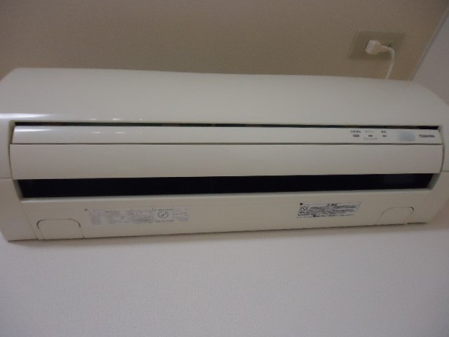 プレサス ヒルズの設備|エアコン