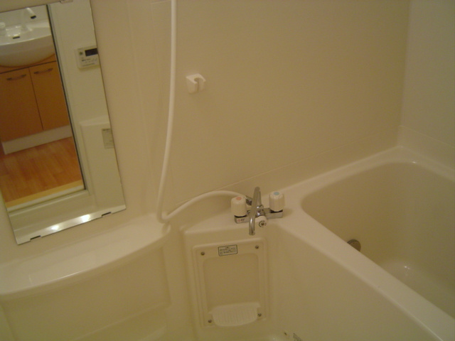 プレサス ヒルズのその他|お風呂