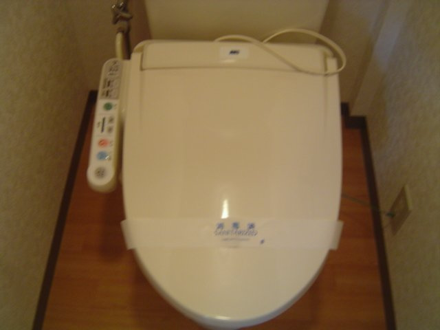 プレサス ヒルズのトイレ|トイレ