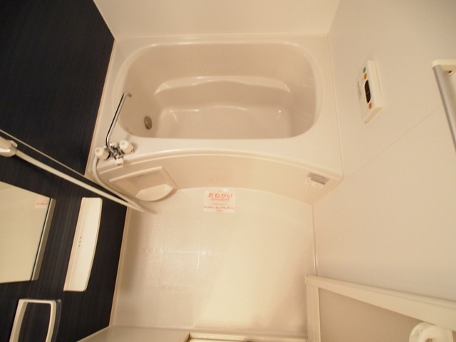 ハイグレースの浴室