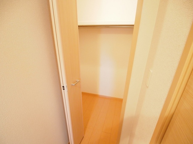 ハイグレースの収納