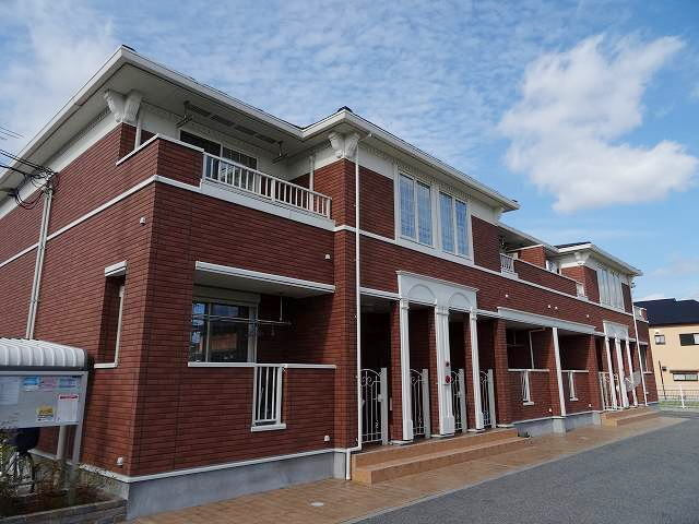 ハイグレースの外観