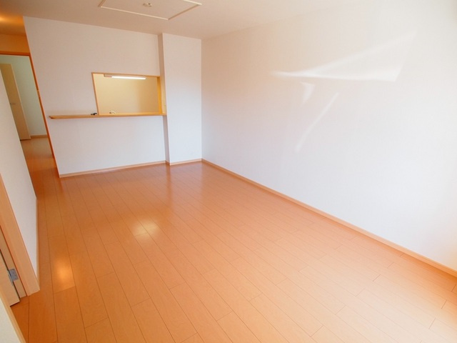 ハイグレースの居間・リビング