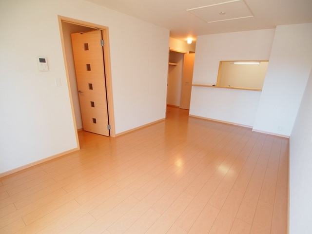 ハイグレースの居間・リビング