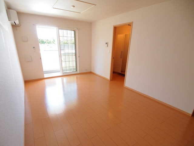 ハイグレースの居間・リビング