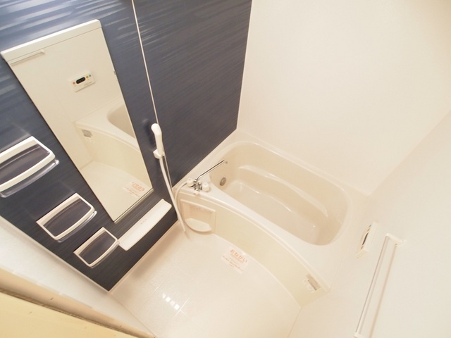 ハイグレースの浴室