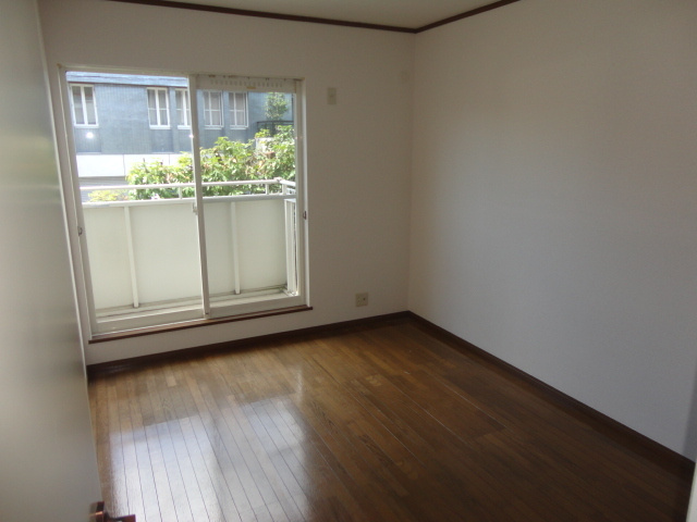 パセオ真美Ａの寝室