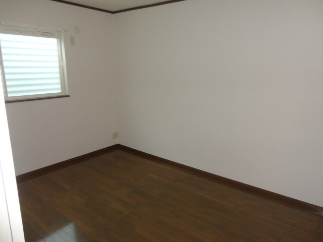 パセオ真美Ａの寝室