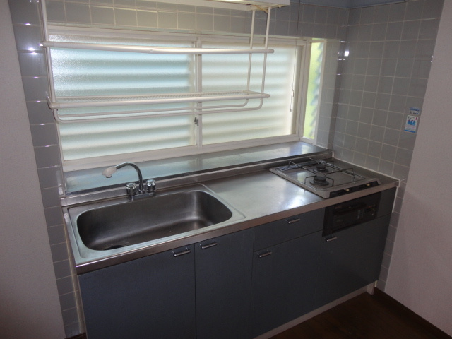 パセオ真美Ａのキッチン