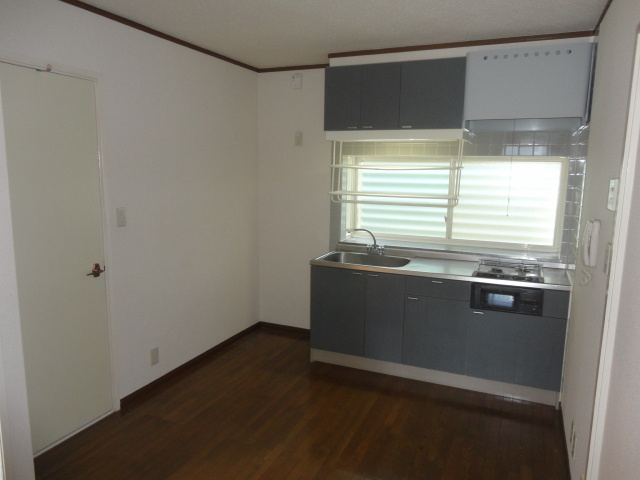 パセオ真美Ａのキッチン