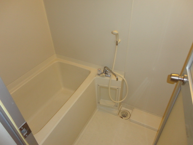 パセオ真美Ａの浴室