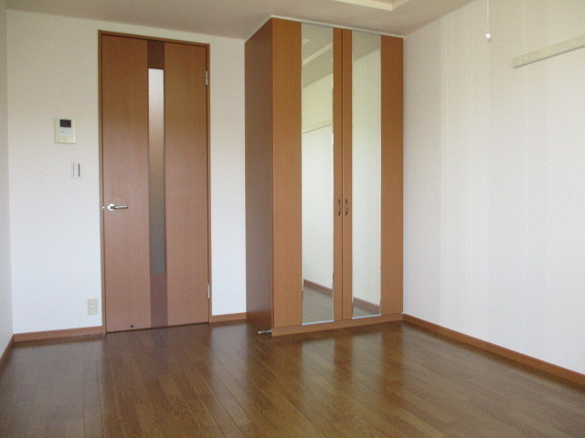 アップルハウスの内装