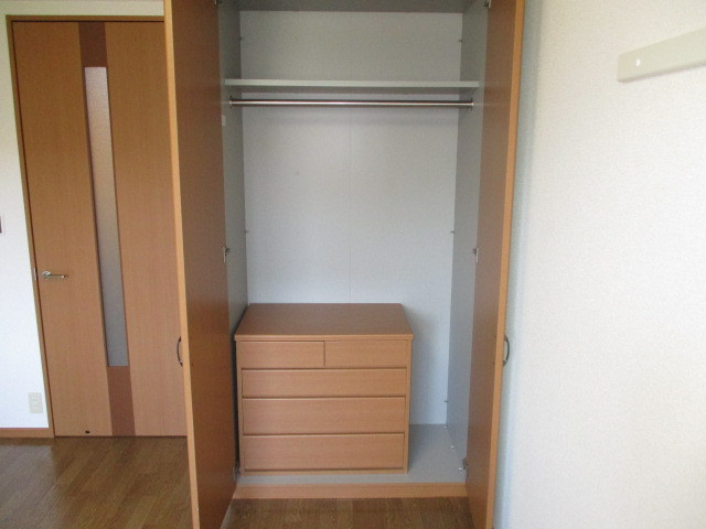 アップルハウスの内装