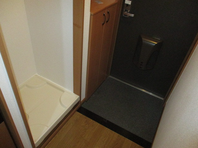 アップルハウスの内装