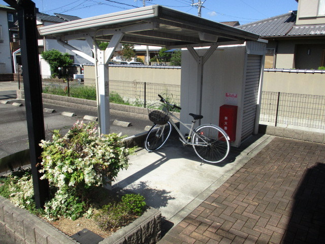 アップルハウスのその他