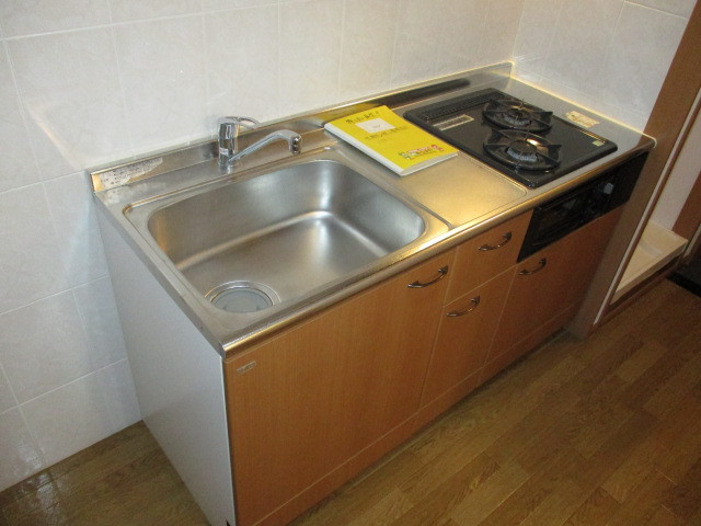 アップルハウスの内装