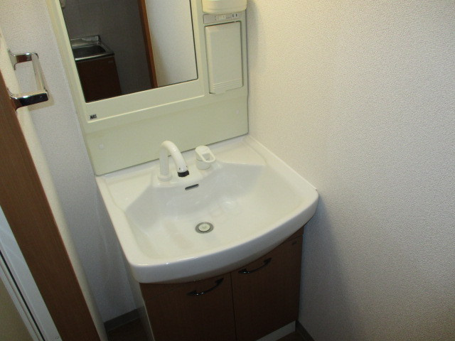 アップルハウスの内装